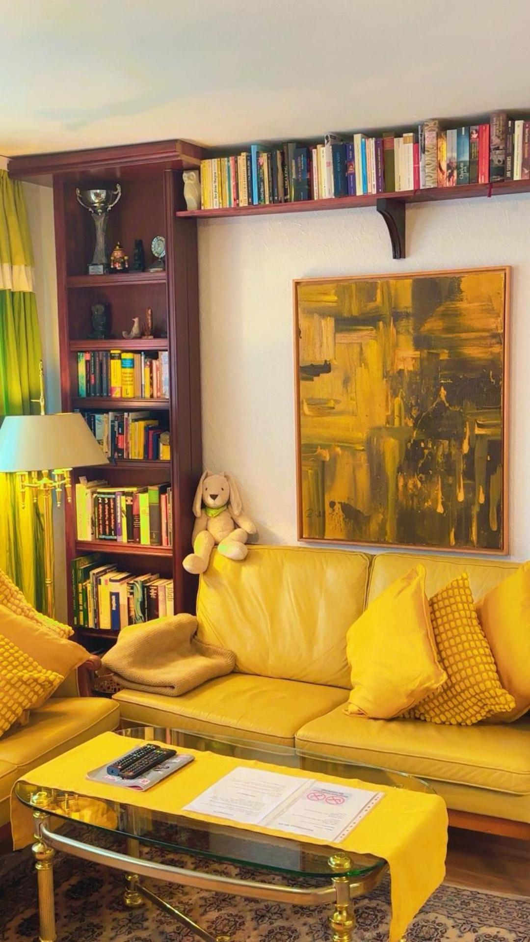 Apartmán Helle Wohlfuehloase Im Suedviertel Marburg Exteriér fotografie